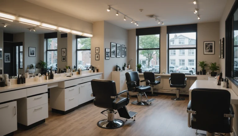 ouvrir un salon de coiffure sans diplome